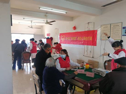 2019.12.9情系夕陽，關(guān)愛銀齡—溫州市第七人民醫(yī)院為甌海應(yīng)潭村社區(qū)老人開展義診活動(dòng).jpg